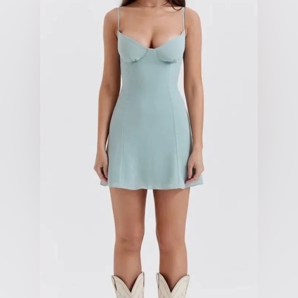 House of CB Christiana mini dress
